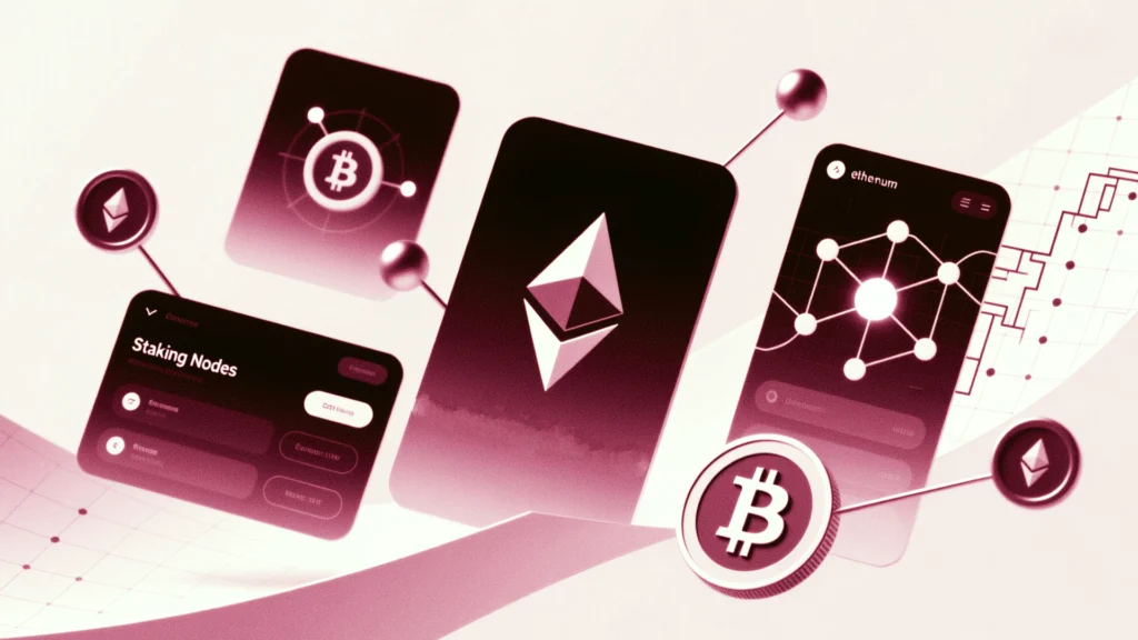 Сравнение CEX и DEX: как работает стейкинг ETH 2.0 и Proof-of-Stake.