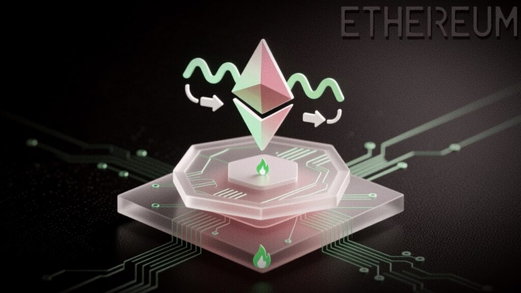 ETH, газ и экономика Ethereum: как работает блокчейн.