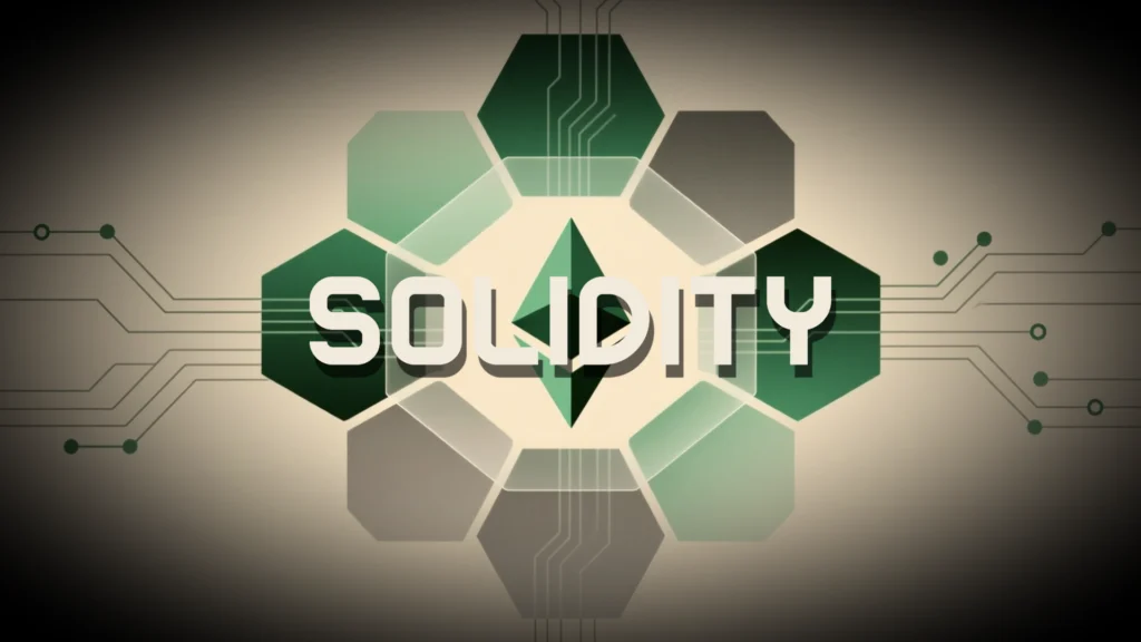 Язык Solidity: подробное руководство по разработке смарт-контрактов Ethereum, безопасности и тестированию.